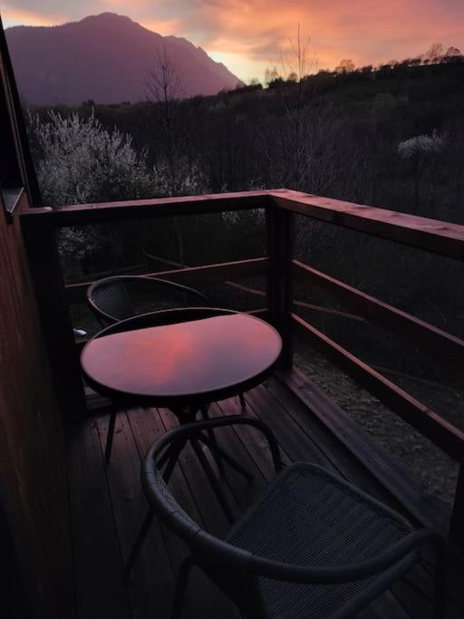 Alpine Chalet เปรเดรุส ภายนอก รูปภาพ