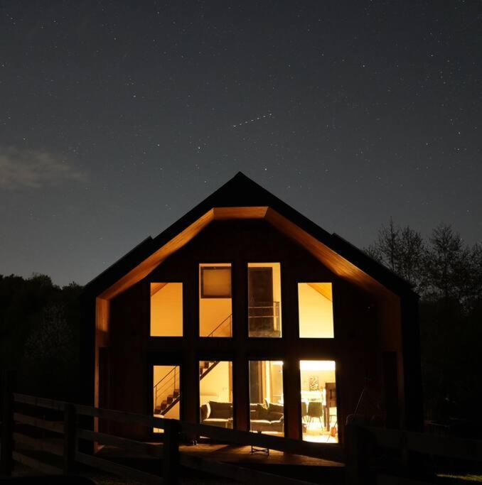 Alpine Chalet เปรเดรุส ภายนอก รูปภาพ