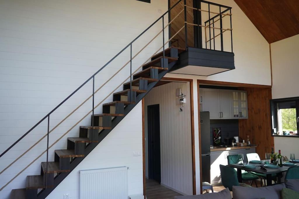 Alpine Chalet เปรเดรุส ภายนอก รูปภาพ