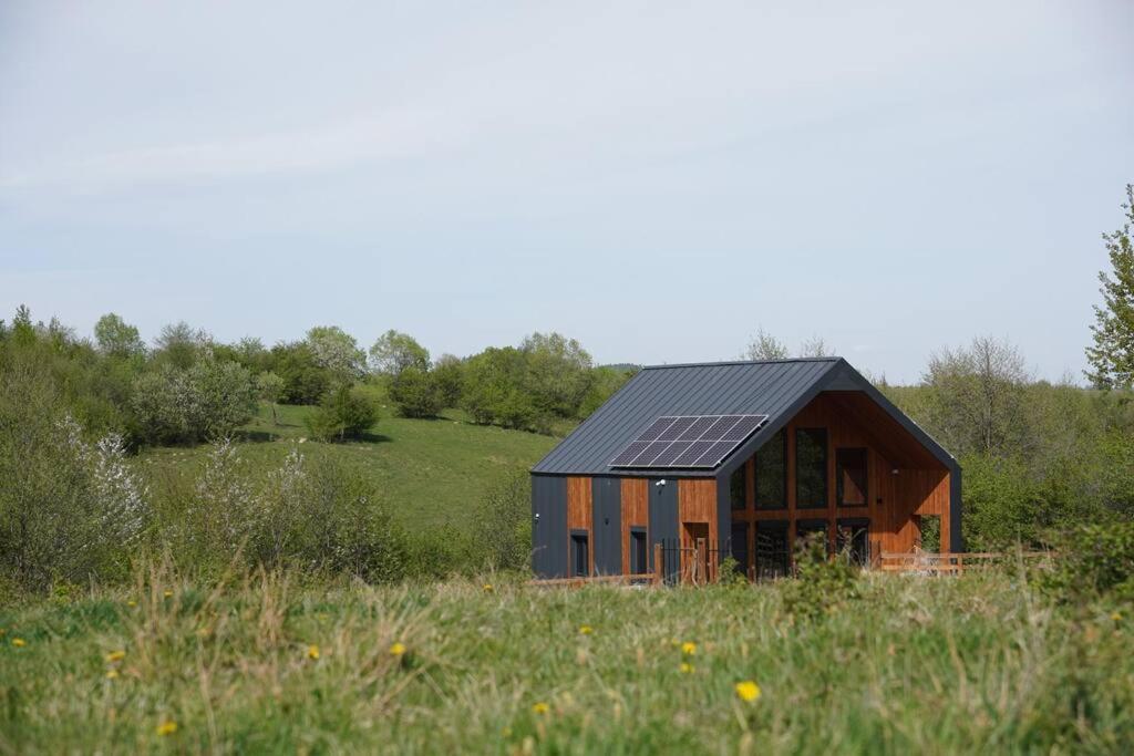 Alpine Chalet เปรเดรุส ภายนอก รูปภาพ
