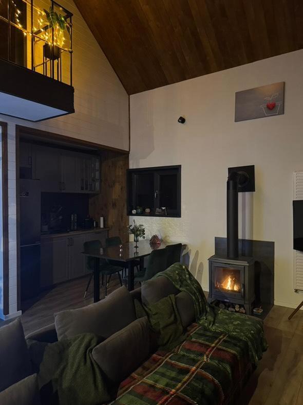 Alpine Chalet เปรเดรุส ภายนอก รูปภาพ