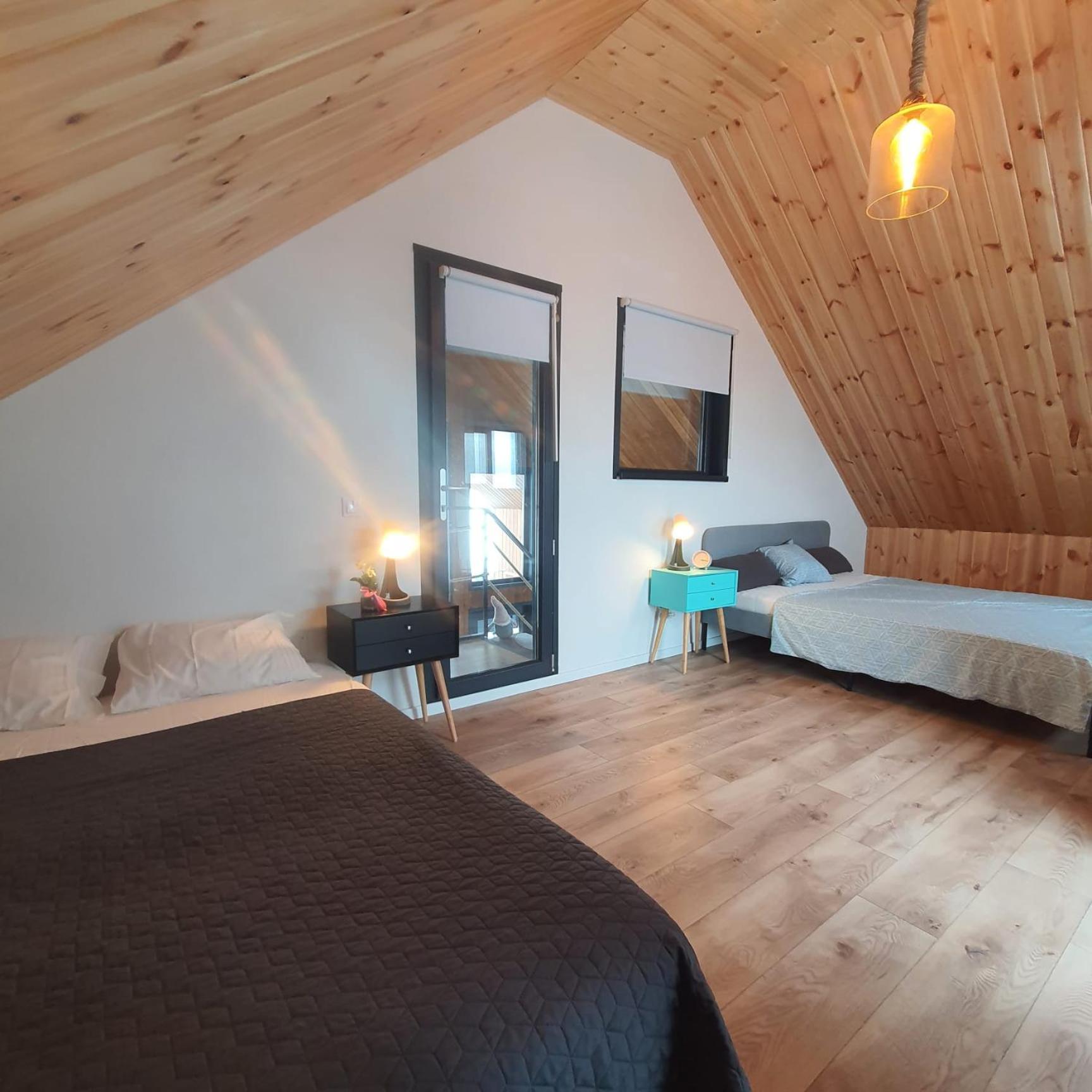 Alpine Chalet เปรเดรุส ภายนอก รูปภาพ