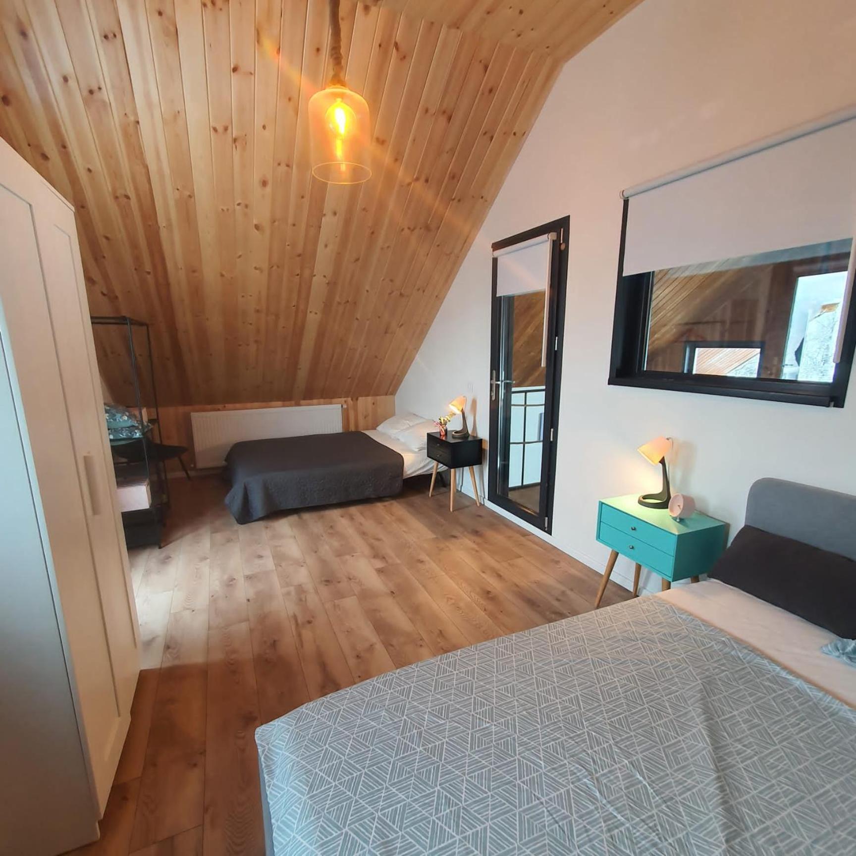 Alpine Chalet เปรเดรุส ภายนอก รูปภาพ